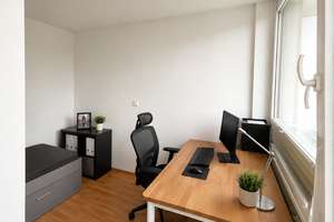 Helle 2-Zimmer-Wohnung mit großzügigem Balkon und Tiefgaragenstellplatz – attraktive Kapitalanlage – Die vollständige Adresse der Immobilie erhältst du vom Anbieter., 40476 Derendorf, Düsseldorf – Vorschaubild 6
