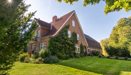 Bild von Landhaus in Löptin