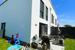 Reihenendhaus mit Dachterrasse und zwei PKW-Stellplätzen in naturnaher Lage von Riedstadt-Goddelau – Groß-Gerau (Kreis) – Vorschaubild 38