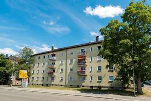 Neu renovierte 2-Zimmer-Wohnung – Rechbergstr. 10, 89518 Heidenheim an der Brenz – Vorschaubild 1