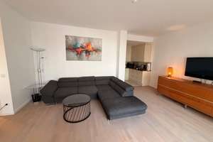 moderne  möblierte 2-Zi Wohnung München Schwabing – Türkenstraße 29 A, 80799 Universität, München – Vorschaubild 7
