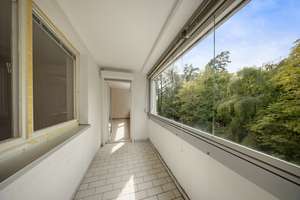Moderne 3 Zimmer Eigentumswohnung mit Loggia in der grünen Waldsiedlung von Karlsruhe – 76139 Waldstadt, Karlsruhe – Vorschaubild 5