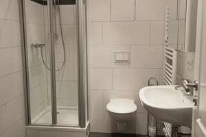 100qm Dachterasse mit Blick über Dresden / 3-Zimmer-Maisonette-Wohnung mit Balkon und EBK – Hepkestraße 115b, 1277 Striesen-Ost, Dresden – Vorschaubild 11