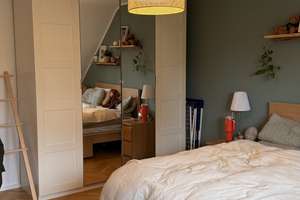 Großzügige, gemütliche 3-Zimmer Wohnung direkt am Rhein  – Die vollständige Adresse der Immobilie erhältst du vom Anbieter., 68163 Lindenhof, Mannheim – Vorschaubild 14