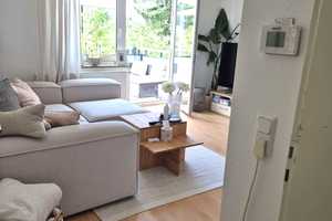 Exklusive, gepflegte 3-Zimmer-Wohnung mit Balkon in Bonn – Mackestr. 19, 53119 Bonn – Vorschaubild 3