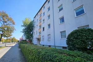 ** Selbstnutzer & Kapitalanleger ** Gemütliche 3-Zimmer-Wohnung mit Einbauküche am Frankfurter Ring