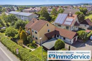 Attraktiv und stadtnah mit großem Grundstück – Forchheim (Kreis) – Vorschaubild 5