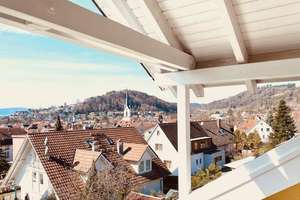 Wohnung mit Seesicht, Garten und Pool – Am Blütenhang 10, 78351 Bodman-Ludwigshafen – Vorschaubild 4