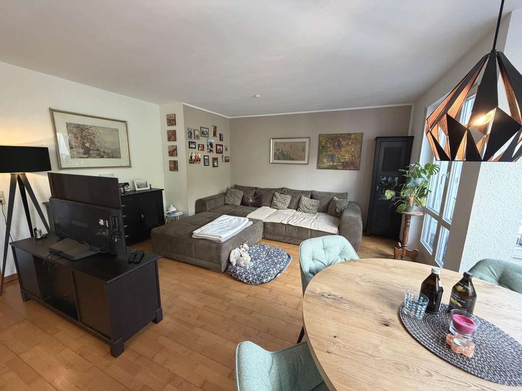 Immobilie in Oberboihingen - Familienidylle mit Privatsphäre: 4 Zimmer, 2 Bäder und flexible Nutzung! - Bild 3