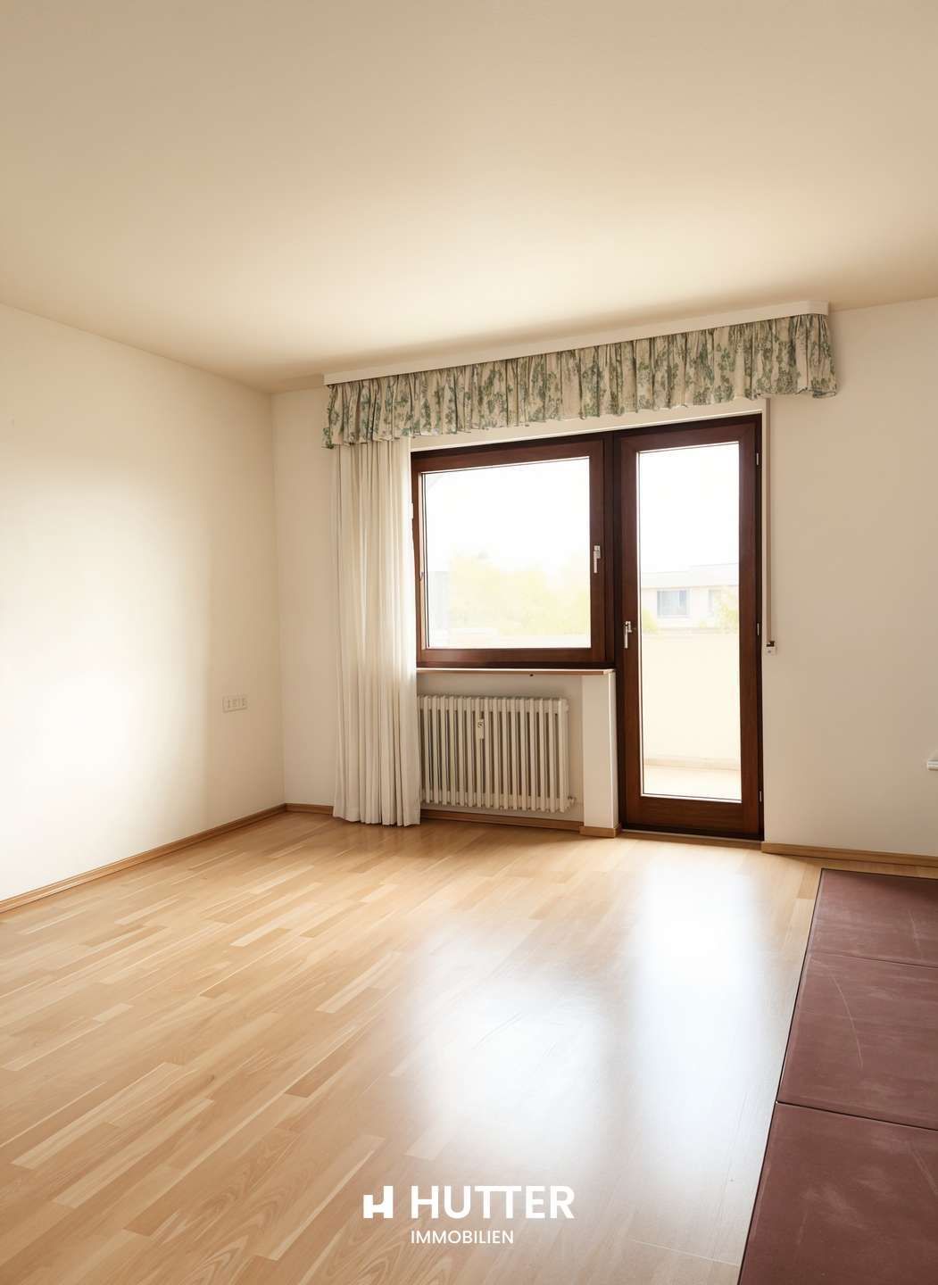 Immobilie in Benningen am Neckar - Gut geschnittene 3-Zimmer-Wohnung mit Entwicklungspotenzial - Bild 3