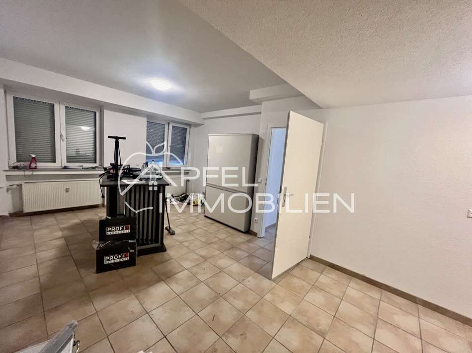 Gewerbe oder Wohneinheit