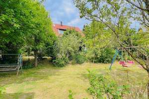 Großes Anwesen: Zweifamilienhaus mit idyllischem Garten in attraktiver Hanglage (Fernblick) – Jägersberg 20, 91480 Markt Taschendorf – Vorschaubild 38