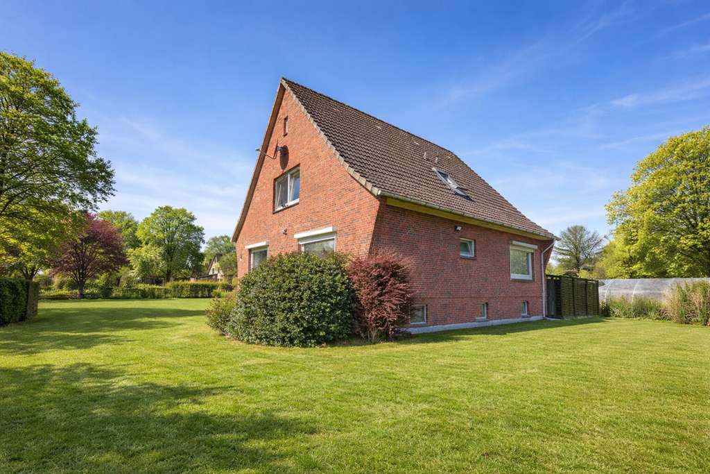 Immobilie in Altenmoor - Familienhaus mit großem Garten - Ruhe, Platz & Nähe zur Stadt - Bild 2