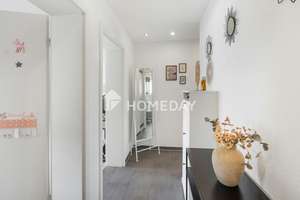 Modernisierte 3-Zimmer-Wohnung mit Balkon, Garage und Gartenzugang in Köln-Worringen – 50769 Worringen, Köln – Vorschaubild 9