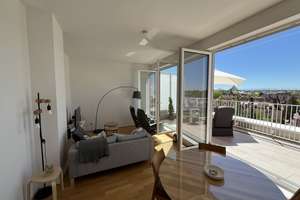 Fürst: 3,5-Zimmer-Wohnung mit Alpenblick – Landsberger Straße 299, 80687 St. Ulrich, München – Vorschaubild 2