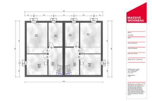 Wohnen im Grünen: 5-Zimmer Doppelhaushälfte am Waldrand von Fechenheim – 60389 Seckbach, Frankfurt am Main – Vorschaubild 6