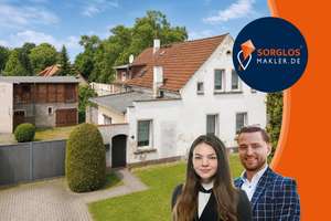 Viel Raum für Ihre Familie und Ideen Einfamilienhaus mit großem Grundstück – Die vollständige Adresse der Immobilie erhältst du vom Anbieter., 39171 Sülzetal – Vorschaubild 1