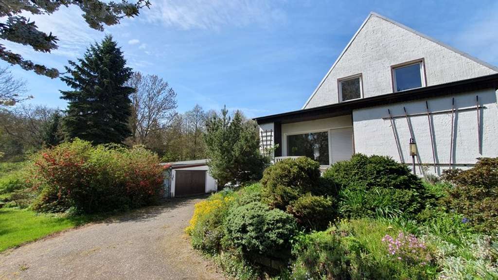 Immobilie in Kretzschau - Kleines Haus zum Verlieben im Burgenlandkreis! - Bild 1