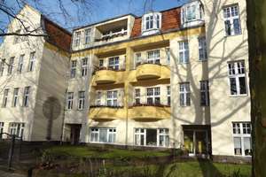 Zuhause mit 4 Zimmern und viel Platz in Lichterfelde