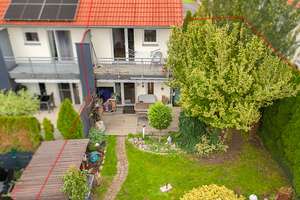 Ruhig wohnen, zentral leben – Reiheneckhaus mit Wohlfühlcharakter – Die vollständige Adresse der Immobilie erhältst du vom Anbieter., 89269 Vöhringen – Vorschaubild 25