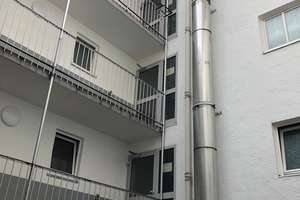 Thelottviertel nähe HBF | 2 ZKB | modernes Küchenelement | nicht WG geeignet – Rosenaustraße 31, 86150 Rosenau- und Thelottviertel, Augsburg – Vorschaubild 2
