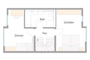 Traumhaftes Reihenmittelhaus: Entdecken Sie Ihr neues Zuhause! – Ihinger Straße 25, 71106 Magstadt – Vorschaubild 4