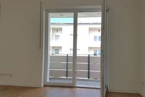 Nur mit WBS III**Helle 3 ZKB mit Balkon in Augsburg-Haunstetten – Landsberger Straße 49 1/2, 86179 Haunstetten-West, Augsburg – Vorschaubild 5