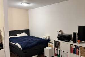 Zentrale 1-Zimmer Wohnung☀️ – Worringer Straße -, 40211 Stadtmitte, Düsseldorf – Vorschaubild 2