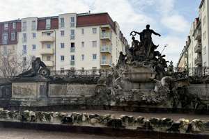 Zentrumsnahes  und gemütliches Apartment mit Balkon in Friedrichstadt – Wachsbleichstr. 39, 1067 Friedrichstadt, Dresden – Vorschaubild 37