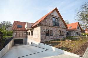 Design-Wohnung mit Reihenhaus-Charakter im exklusiven Wang Hof – Hugo-Riechers-Str. 6A, 30900 Wedemark – Vorschaubild 5