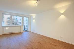 3-Zimmer-Wohnung in München-Au mit Balkon und hochwertiger Ausstattung