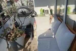 Helle 3-Zimmer-Wohnung mit Balkon & Grünblick in Halbhöhenlage – Die vollständige Adresse der Immobilie erhältst du vom Anbieter., 70192 Lenzhalde, Stuttgart – Vorschaubild 5