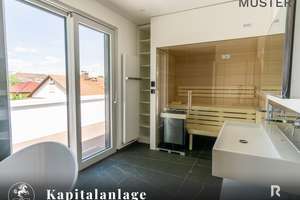 Riverside Suites - Leben in 1. Reihe am Rhein - WE3 - EG/KG – Eleonorenstraße 64, 55252 Mainz-Kastel, Wiesbaden – Vorschaubild 2