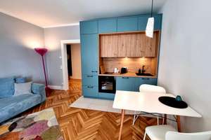 Möblierte Wohnung mit gehobener Einrichtung und EBK im kernsanierten, denkmalgeschützten Altbau – Markranstädter Straße 19, 4229 Plagwitz, Leipzig – Vorschaubild 13