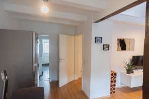 Tolle große 1 - Zimmer Wohnung über den Dächern von Karlsruhe – Yorckstrasse 14, 76185 Weststadt, Karlsruhe – Vorschaubild 2