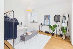 Exklusives und neuwertiges Einfamilienhaus mit Garten, Garage & traumhafter Dachterrasse! – 68309 Käfertal, Mannheim – Vorschaubild 16