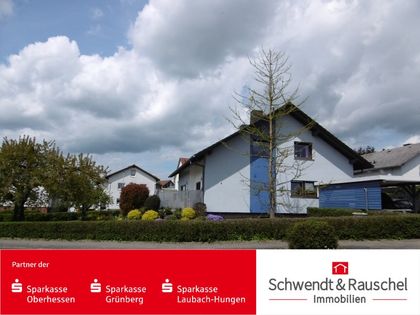 Haus kaufen in Mücke ImmoScout24