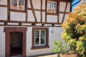 ++RESERVIERT++ Charmantes Stadthaus mit 2 Wohnungen im Ortskern von Lörrach-Brombach – Die vollständige Adresse der Immobilie erhältst du vom Anbieter., 79541 Lörrach – Vorschaubild 1