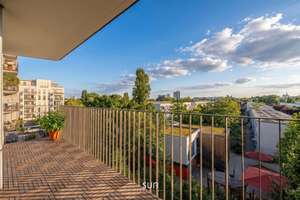 Weitblick über Frankfurt – Stilvolle 3-Zimmer-Wohnung in der Europa-Allee – 60486 Gallus, Frankfurt am Main – Vorschaubild 4