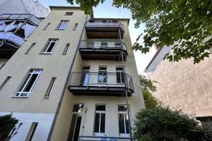 Ab sofort helle 3-Zimmer-Wohnung mit großem Balkon und Weitblick ins Grüne. Provisionsfreie – Wiederitzscher Straße 21, 4155 Gohlis-Süd, Leipzig – Vorschaubild 79