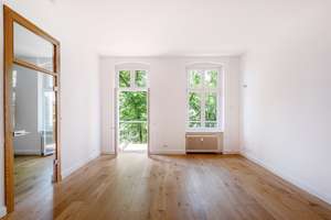 Stilvolles City-Apartment im Stephankiez: 2 Zimmer, Balkon & smartes Home-Office – Die vollständige Adresse der Immobilie erhältst du vom Anbieter., 10559 Moabit, Berlin – Vorschaubild 3