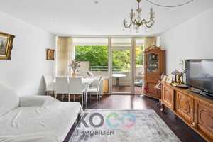 Helle, charmante 2-Zimmer Wohnung. In zentraler ruhiger Lage. – Wuppertal – Vorschaubild 4