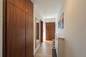 Vermietete Kapitalanlage in Durlach – 2 Zimmer Wohnung mit Balkon und Tiefgaragenstellplatz – Die vollständige Adresse der Immobilie erhältst du vom Anbieter., 76227 Durlach, Karlsruhe – Vorschaubild 6