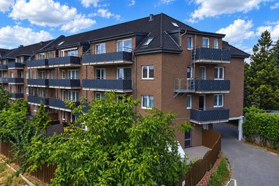 Renovierte 2-Zimmer-Wohnung (10) in Düsseldorf (Eller)