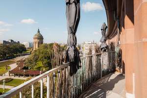 Logenplatz am Wasserturm - Luxuriöse Altbauetage mit einzigartigem Panoramablick! – Die vollständige Adresse der Immobilie erhältst du vom Anbieter., 68165 Schwetzingerstadt/Oststadt, Mannheim – Vorschaubild 15