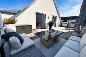 *EXCLUSIVES Domizil mit Traumterrasse  luxuriöser Ausstattung in Stuttgart-Vaihingen – Die vollständige Adresse der Immobilie erhältst du vom Anbieter., 70563 Heerstraße, Stuttgart – Vorschaubild 2