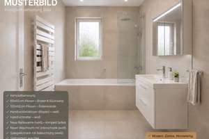 Erstbezug nach Modernisierung!!  3 Zimmer Top Lage!! – Die vollständige Adresse der Immobilie erhältst du vom Anbieter., 90449 Röthenbach West, Nürnberg – Vorschaubild 17