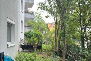 3,5 Zimmer Gartenwohnung in Stuttgart-Süd – Die vollständige Adresse der Immobilie erhältst du vom Anbieter., 70199 Heslach, Stuttgart – Vorschaubild 2