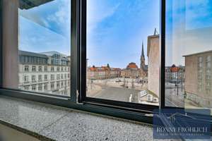 echtes Penthouse in Chemnitz, Aufzug, Dachterrasse, Stellplatz, Luxusausstattung neben dem Theater – Die vollständige Adresse der Immobilie erhältst du vom Anbieter., 9111 Zentrum, Chemnitz – Vorschaubild 4