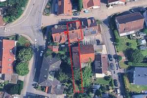 *Nur 1% Provision* Charmantes Altbau-Ensemble auf 361 m² Grundstück – Sanierungsobjekt mit Potenzial – Die vollständige Adresse der Immobilie erhältst du vom Anbieter., 75181 Würm, Pforzheim – Vorschaubild 21